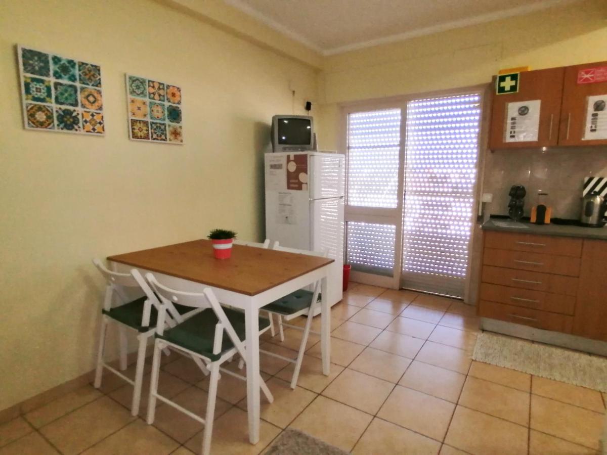Apartamento Penha T3 Фару Екстер'єр фото