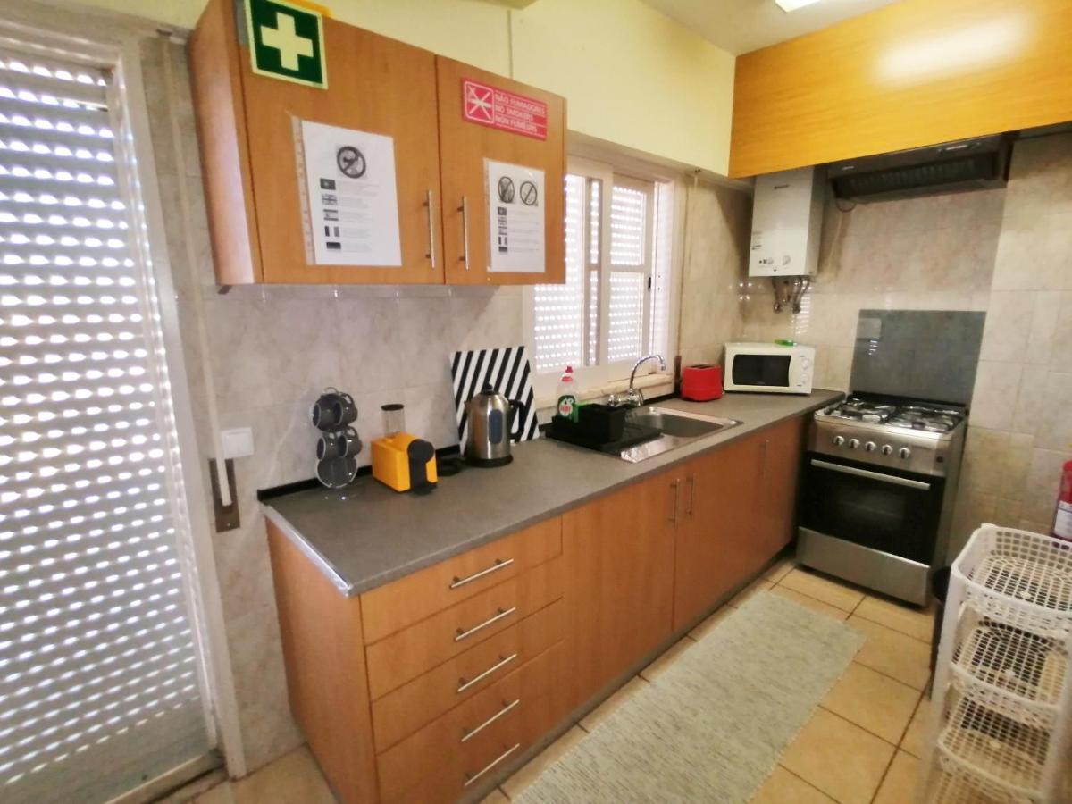 Apartamento Penha T3 Фару Екстер'єр фото