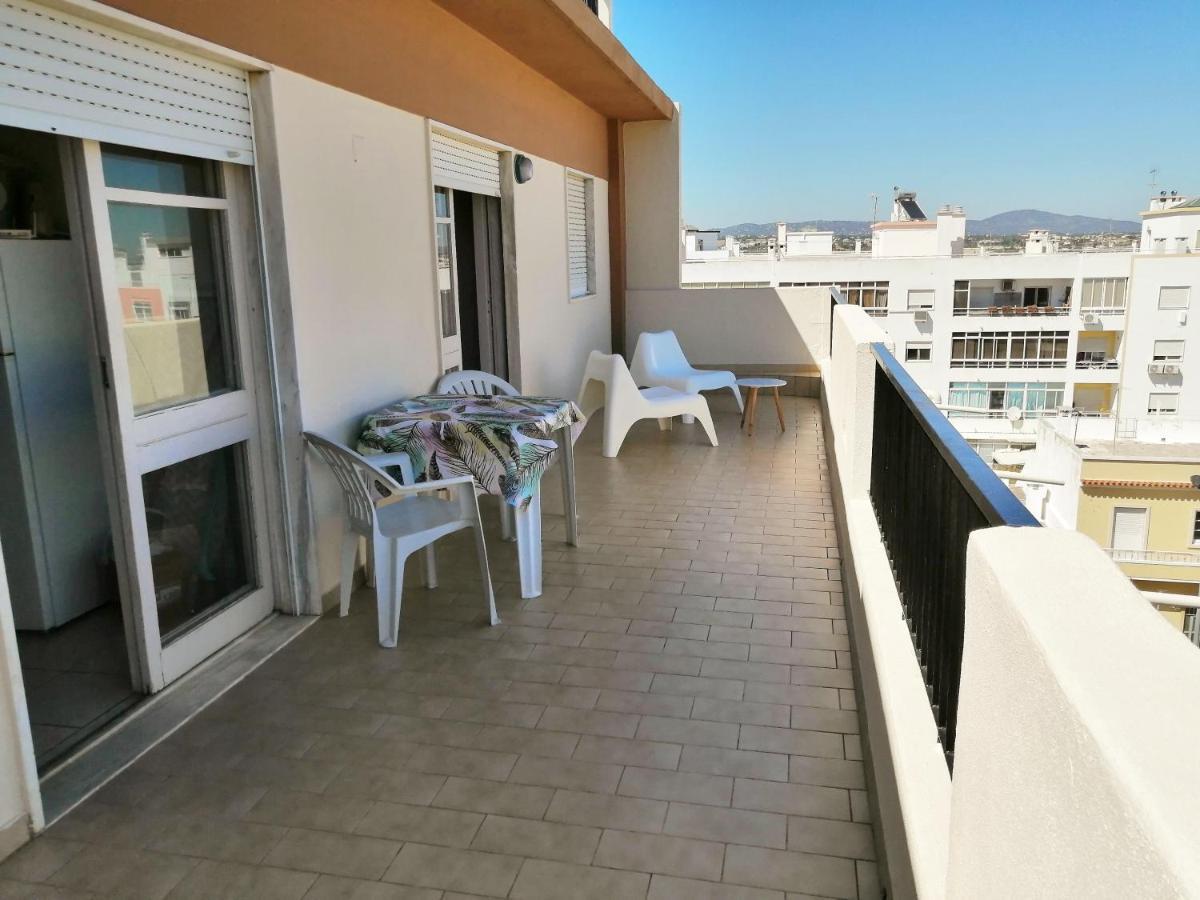 Apartamento Penha T3 Фару Екстер'єр фото